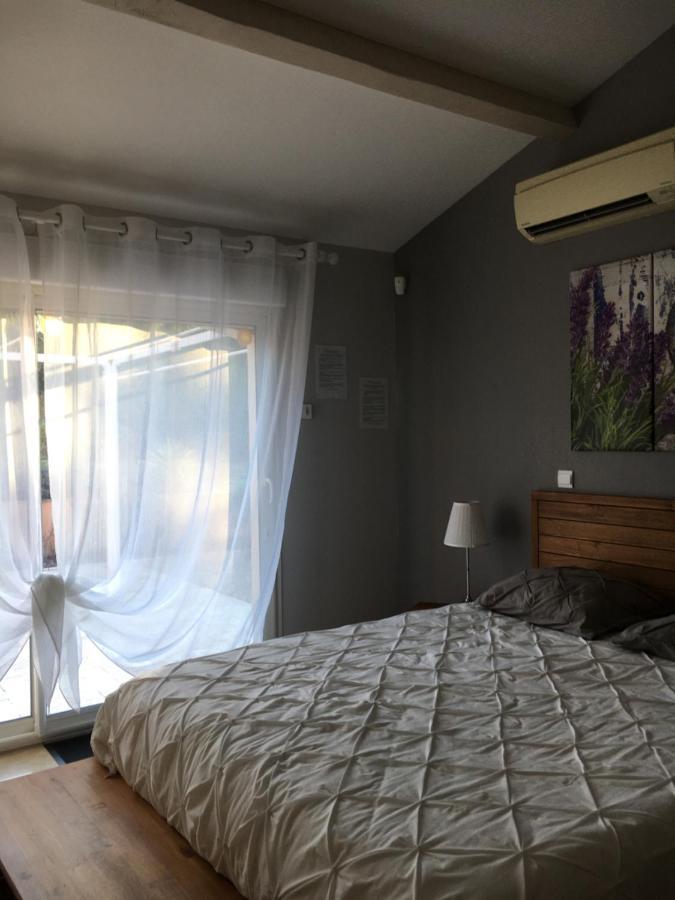 Les Lavandes Bed and Breakfast Alleins Εξωτερικό φωτογραφία