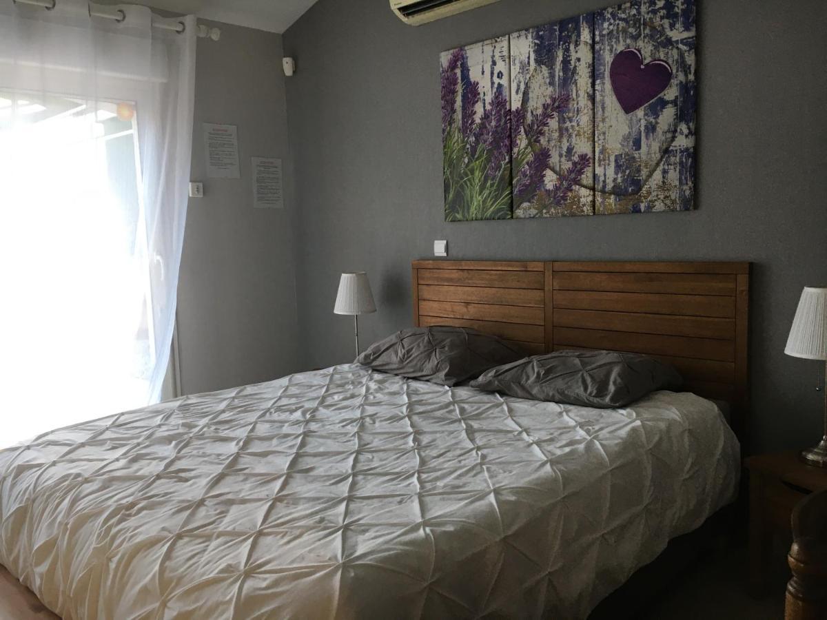 Les Lavandes Bed and Breakfast Alleins Εξωτερικό φωτογραφία