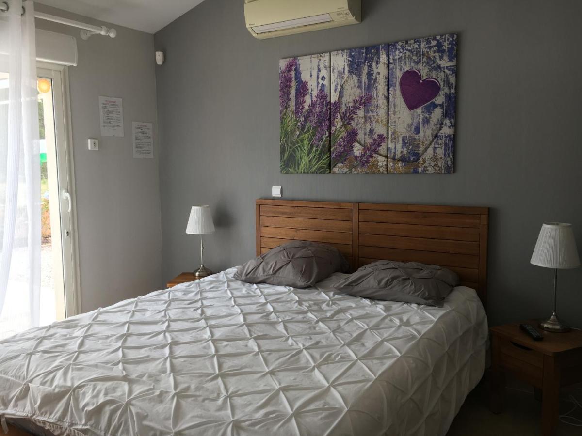 Les Lavandes Bed and Breakfast Alleins Εξωτερικό φωτογραφία