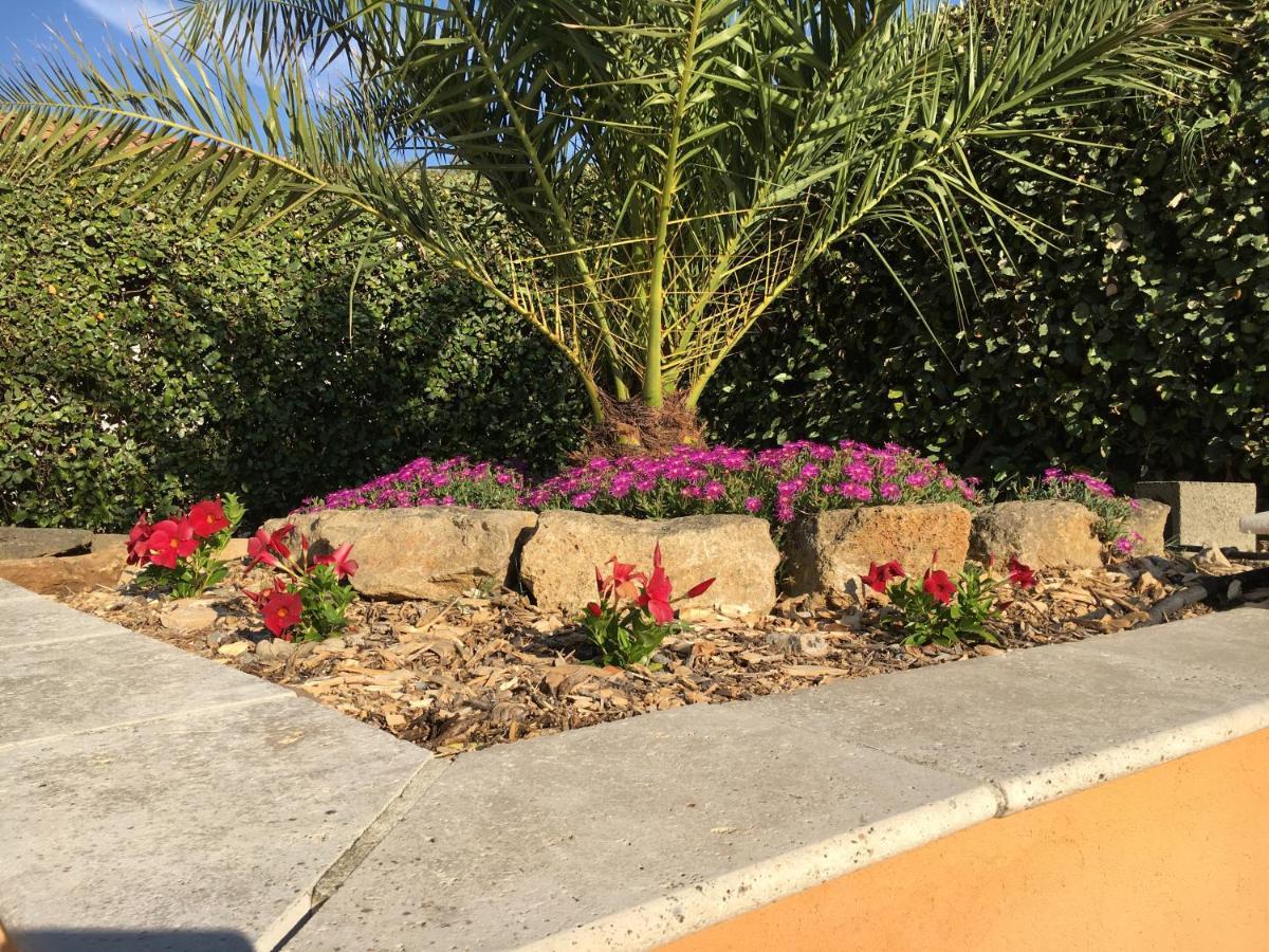 Les Lavandes Bed and Breakfast Alleins Εξωτερικό φωτογραφία