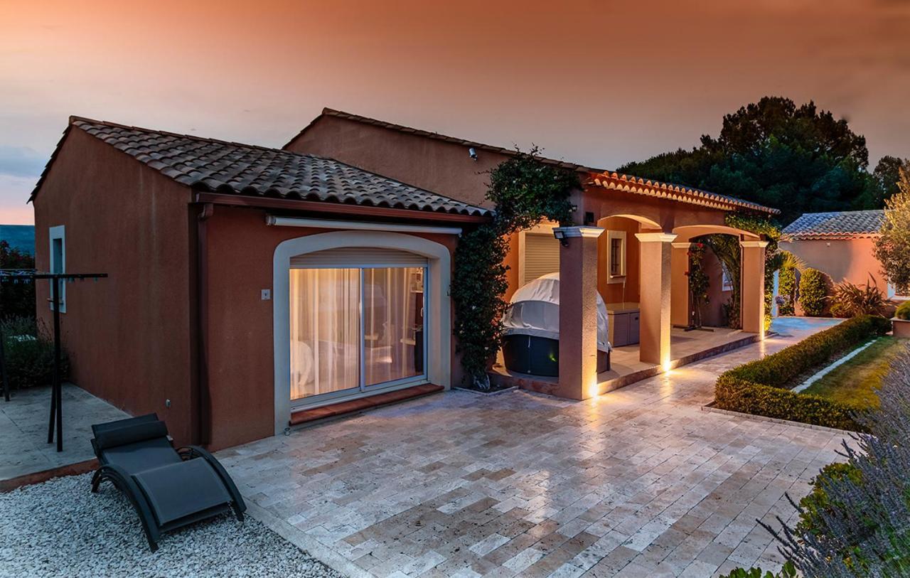 Les Lavandes Bed and Breakfast Alleins Εξωτερικό φωτογραφία