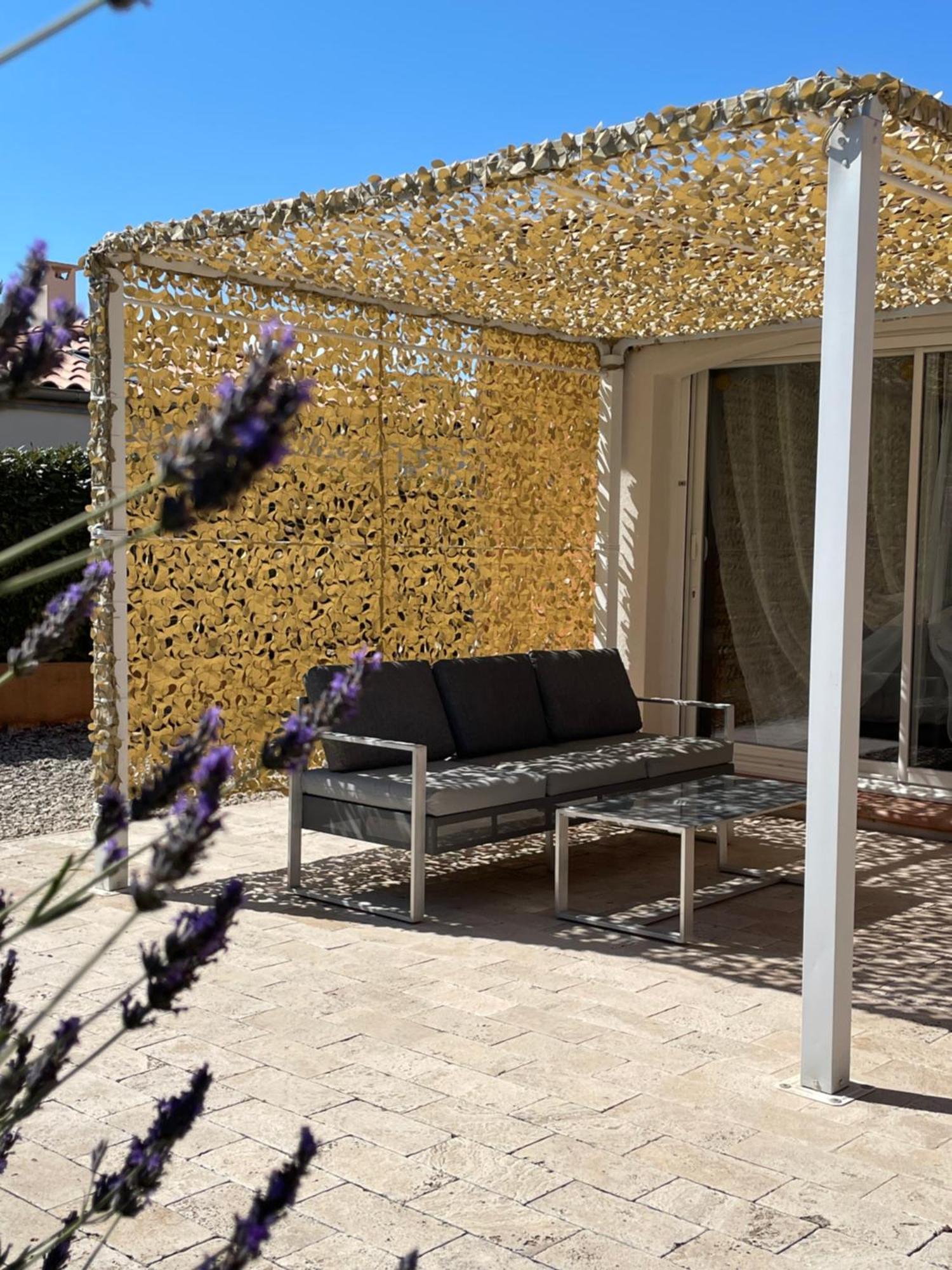 Les Lavandes Bed and Breakfast Alleins Εξωτερικό φωτογραφία