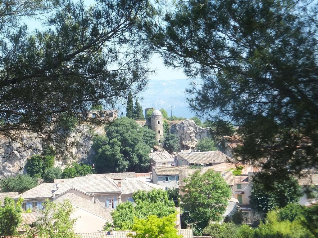 Les Lavandes Bed and Breakfast Alleins Εξωτερικό φωτογραφία