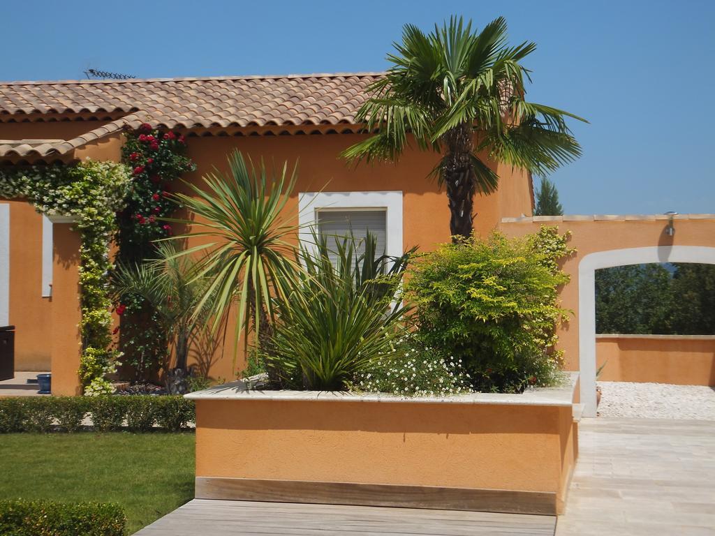 Les Lavandes Bed and Breakfast Alleins Εξωτερικό φωτογραφία